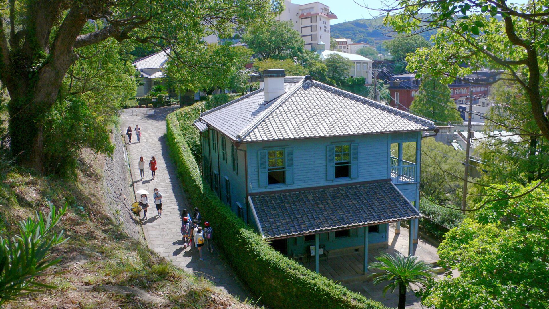 国登録有形文化財東山手甲十三番館 築130周年記念講演会